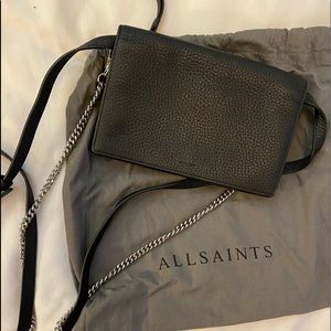 ALL SAINTS CROSSBODY